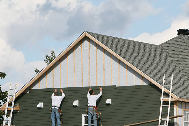 Best Siding for New Construction  in Adrian, MN